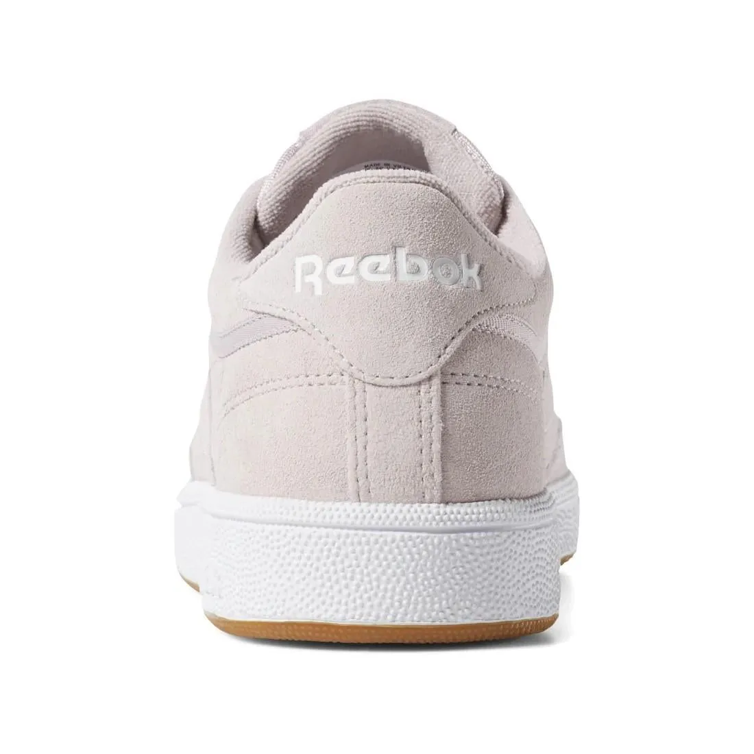 Club C 1985 (Ashen Lilac   White   Gum)