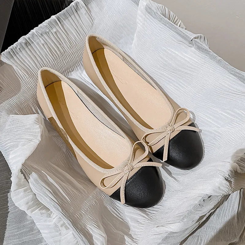 Comelyy All match Elegant  Bow Women's Shoes