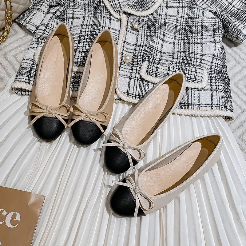 Comelyy All match Elegant  Bow Women's Shoes