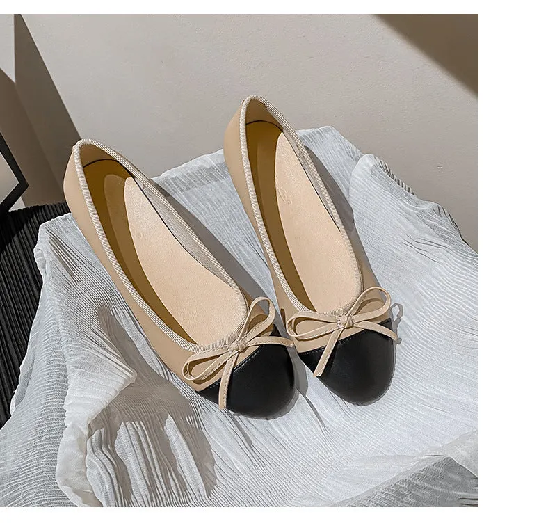 Comelyy All match Elegant  Bow Women's Shoes