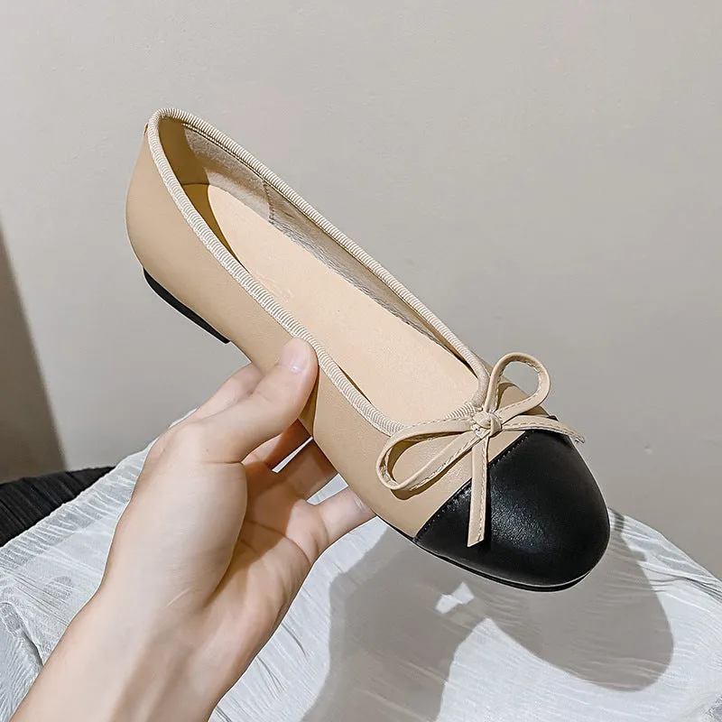 Comelyy All match Elegant  Bow Women's Shoes