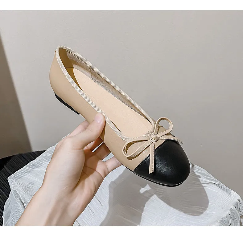 Comelyy All match Elegant  Bow Women's Shoes