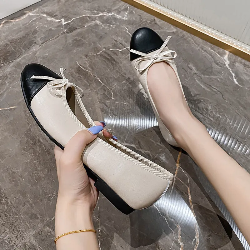 Comelyy All match Elegant  Bow Women's Shoes