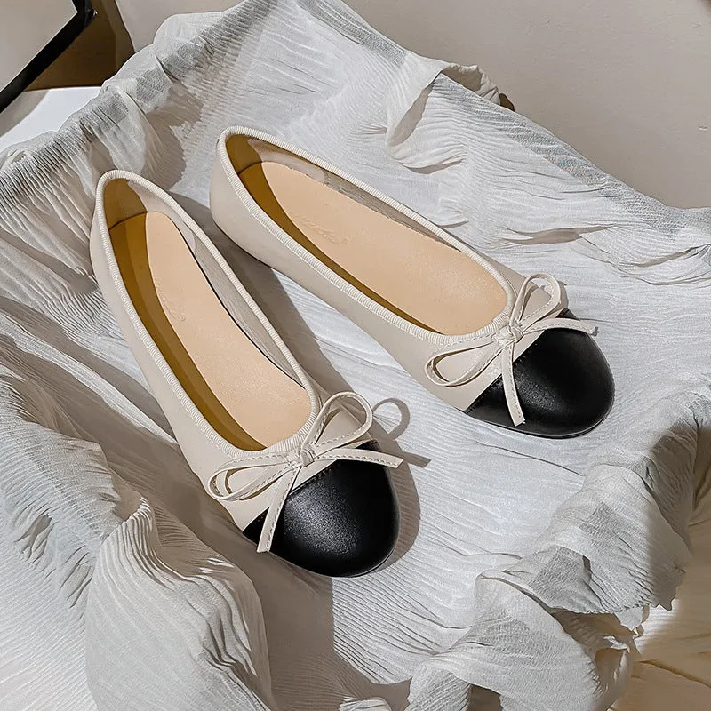 Comelyy All match Elegant  Bow Women's Shoes