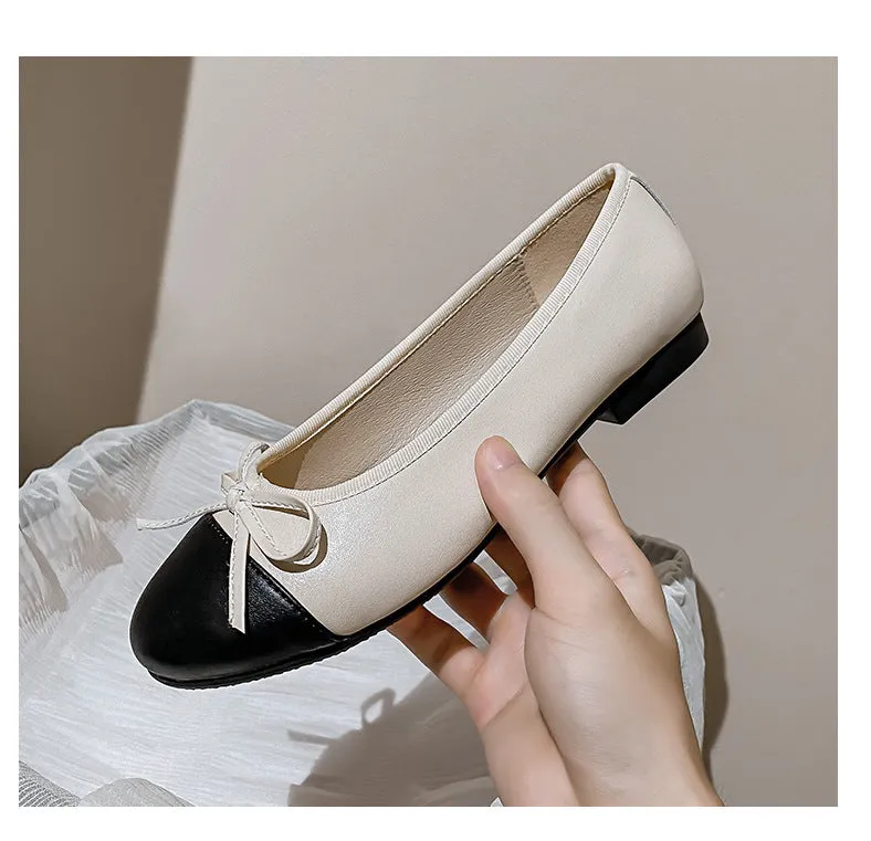 Comelyy All match Elegant  Bow Women's Shoes