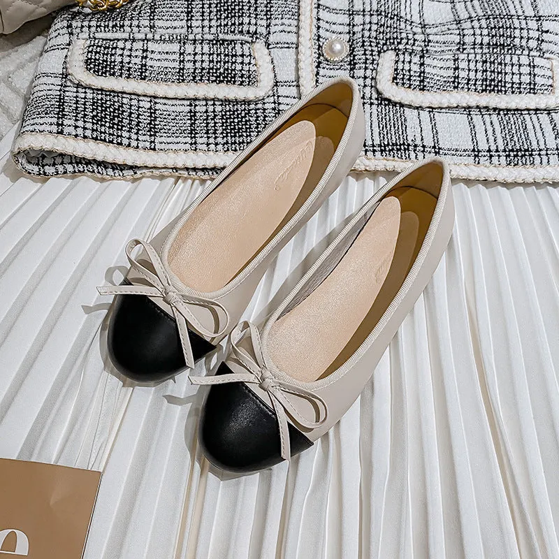 Comelyy All match Elegant  Bow Women's Shoes