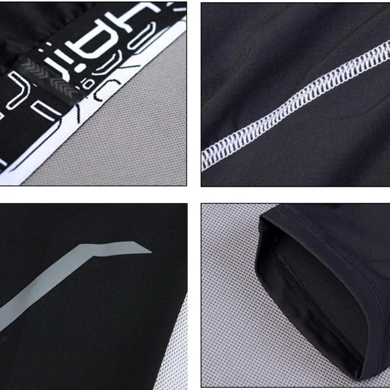 Compression Pants Men Sport Tights Leggings Men'S for Man Mens Running Gym Sports Fitness Quick Dry Fitness Workout Pants