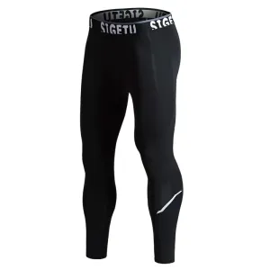 Compression Pants Men Sport Tights Leggings Men'S for Man Mens Running Gym Sports Fitness Quick Dry Fitness Workout Pants
