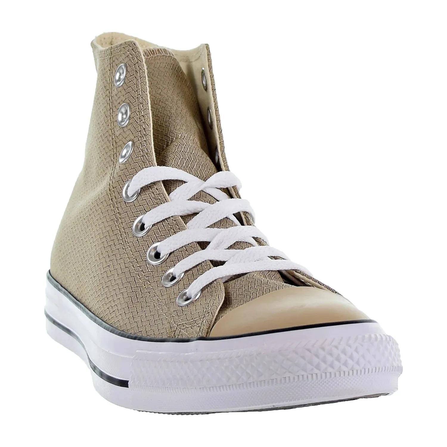 Converse Chuck Taylor All Star Hi Unisex Shoes Vintage Khaki/Black/White