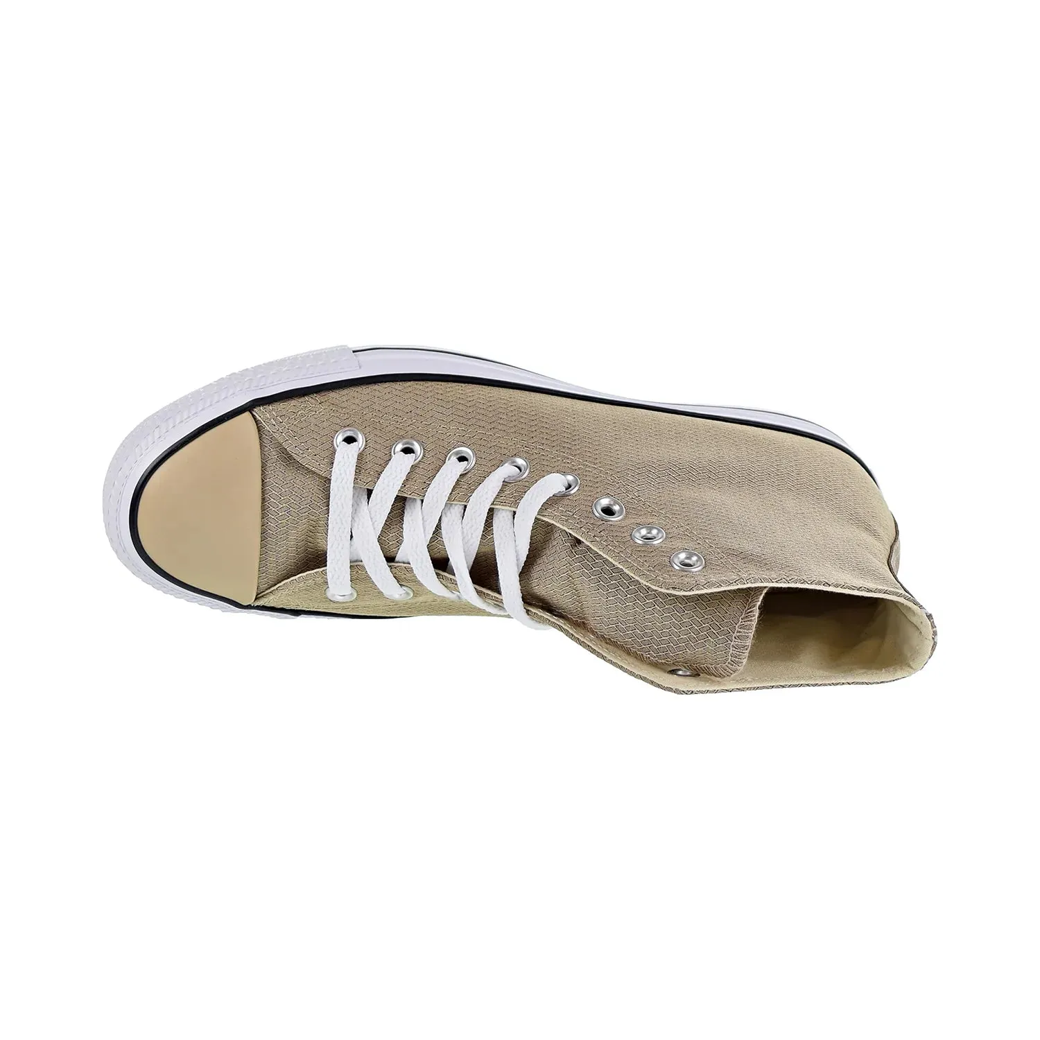 Converse Chuck Taylor All Star Hi Unisex Shoes Vintage Khaki/Black/White