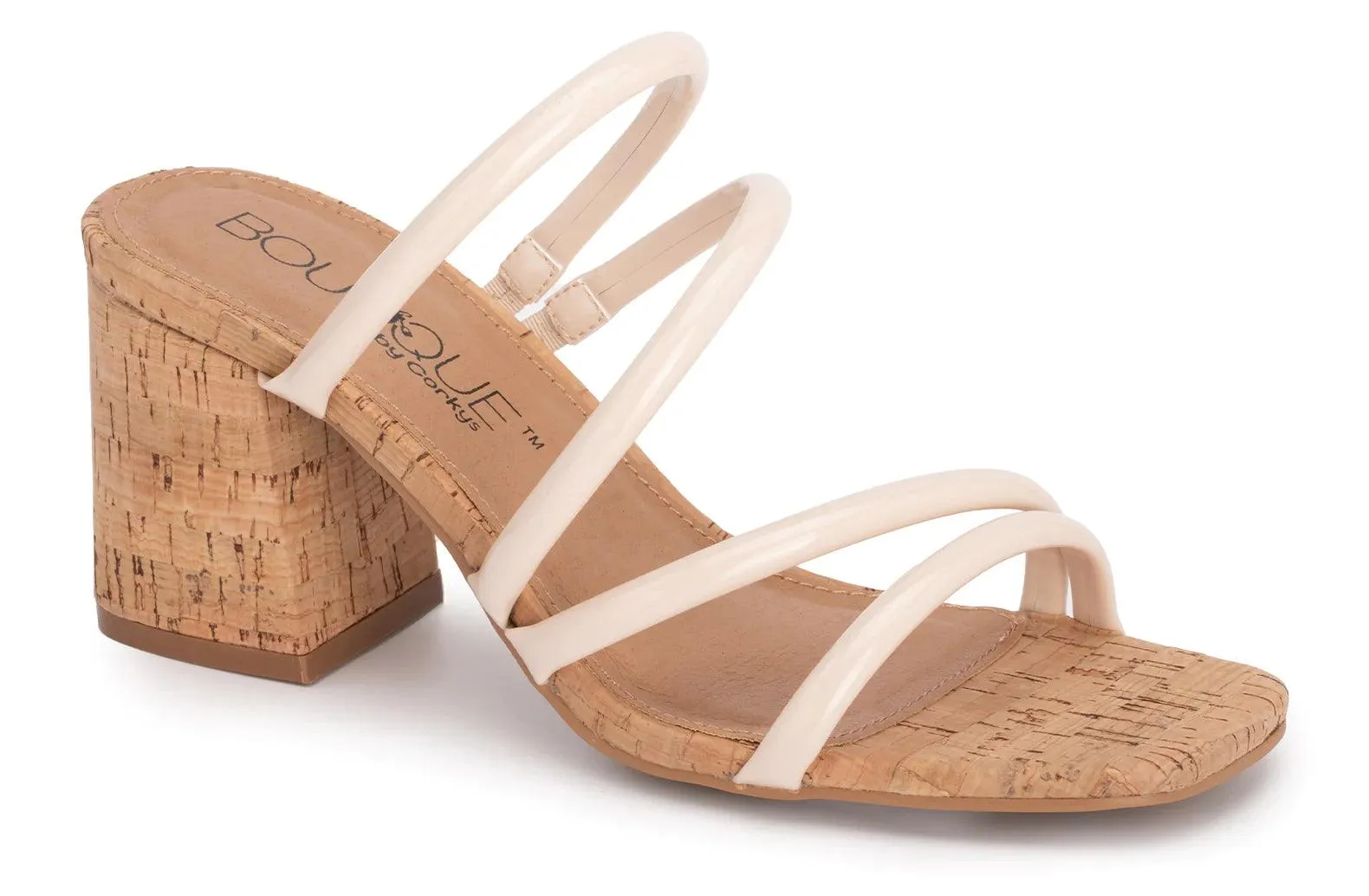 Corkys Dreamy Sandal-Ivory
