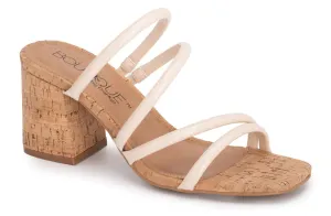 Corkys Dreamy Sandal-Ivory