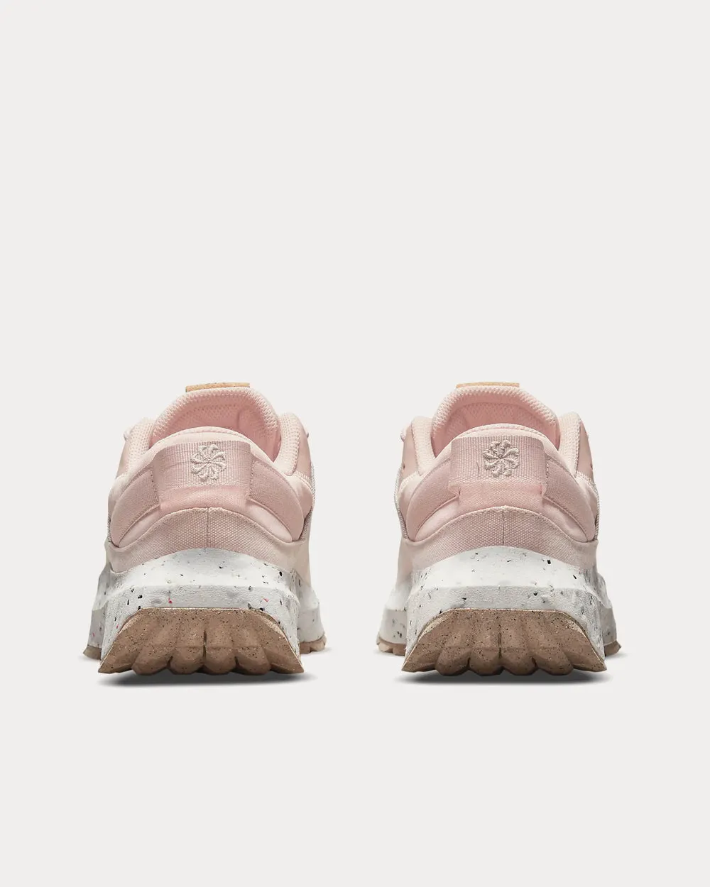 Crater Remixa Pink Oxford / Summit White / White / Cream II Low Top Sneakers
