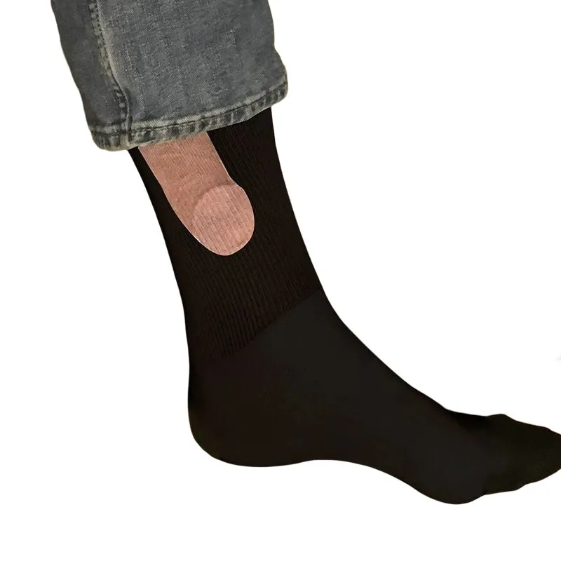 Creative 'show off' socks - one size fits all