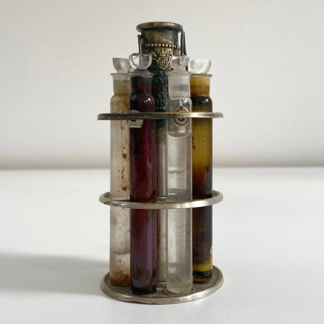 Danchells Patent Water Testing Kit by The London & General Water Purifying Company