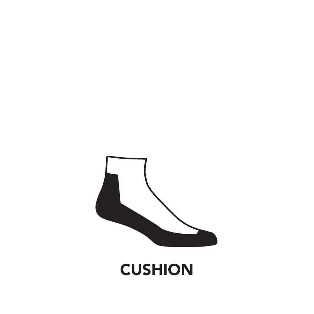 Darn Tough Mens Light Hiker Quarter Lightweight Socks