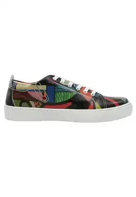 DOGO "Multicolor Sneaker - Want Some Color? "