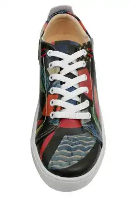 DOGO "Multicolor Sneaker - Want Some Color? "