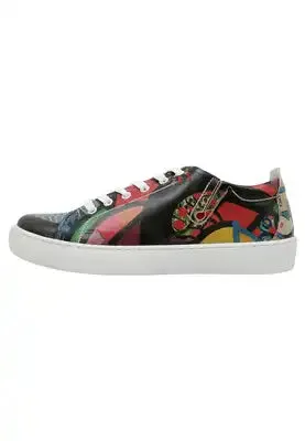 DOGO "Multicolor Sneaker - Want Some Color? "