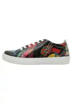 DOGO "Multicolor Sneaker - Want Some Color? "