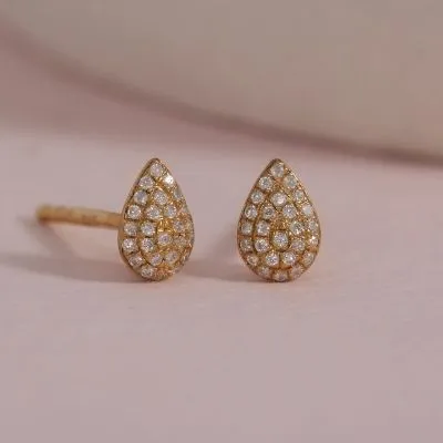 Drop Earrings