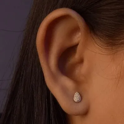 Drop Earrings