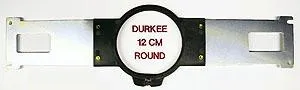 Durkee 12cm (4.375-inch) Tubular Round Hoop