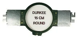 Durkee 15cm (5.5-inch) Tubular Round Hoop