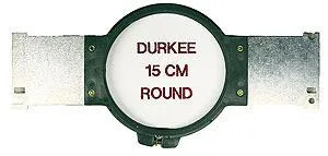 Durkee 15cm (5.5-inch) Tubular Round Hoop