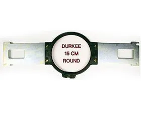 Durkee 15cm (5.5-inch) Tubular Round Hoop