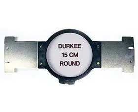 Durkee 15cm (5.5-inch) Tubular Round Hoop