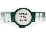 Durkee 15cm (5.5-inch) Tubular Round Hoop