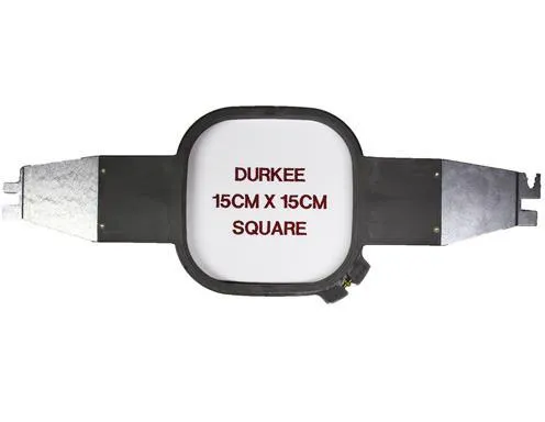 Durkee 15cm (6-inch) Tubular Square Hoop