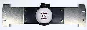 Durkee 9cm (3.5-inch) Tubular Round Hoop