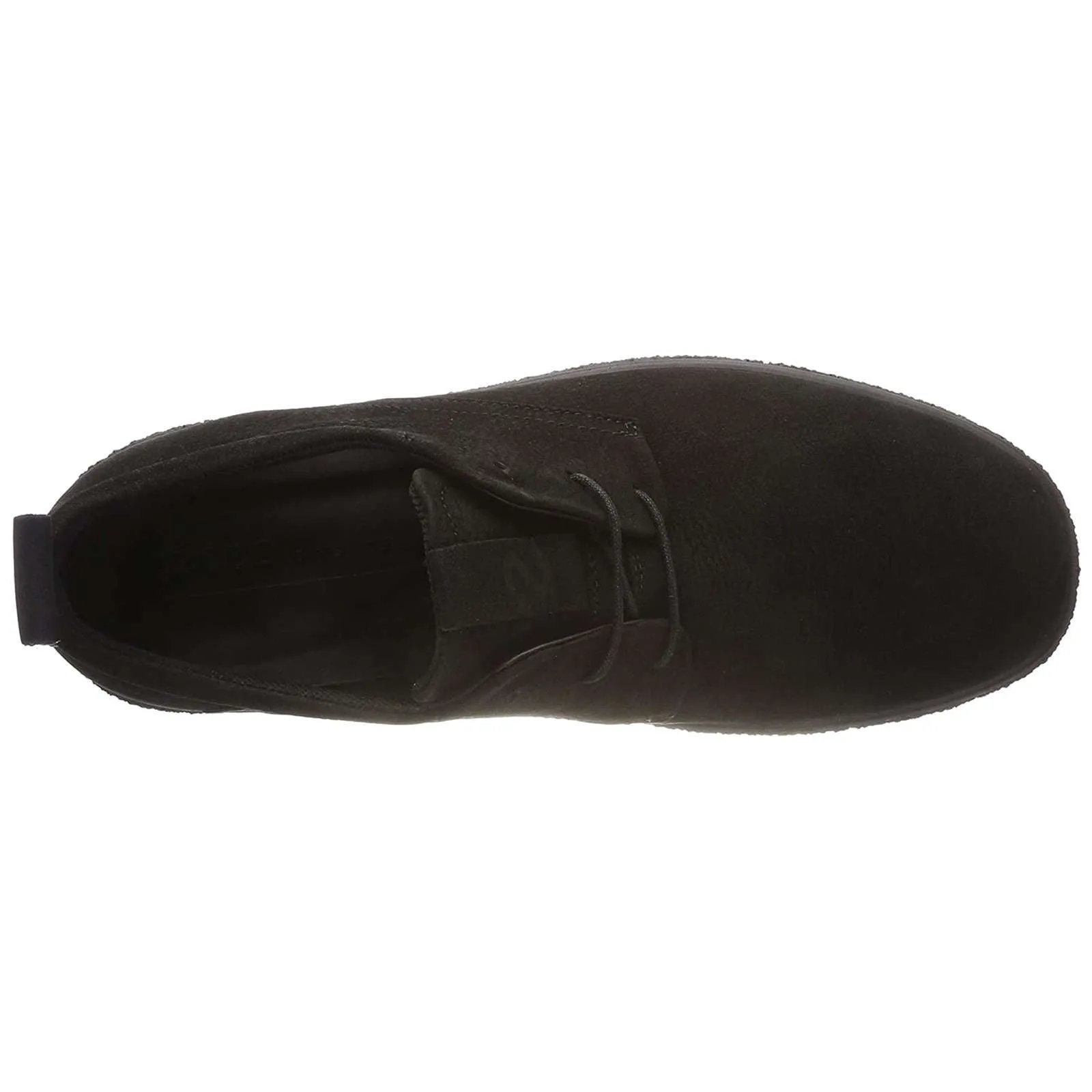 Ecco Crepetray Nubuck Leather Men's Casual Trainers