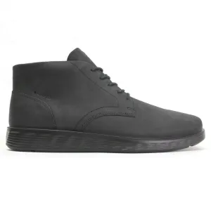Ecco S Lite Hybrid Oiled Nubuck Men's Ankle Boots