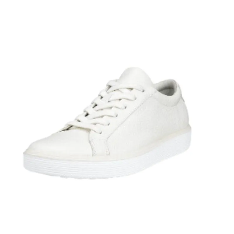 Ecco Women's Soft 60 Sneakers- White