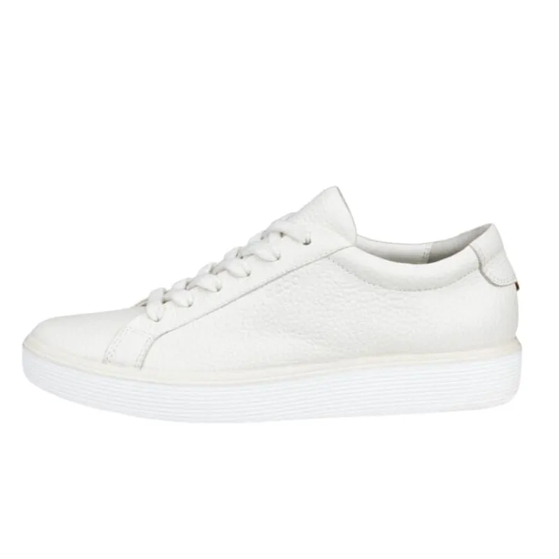Ecco Women's Soft 60 Sneakers- White