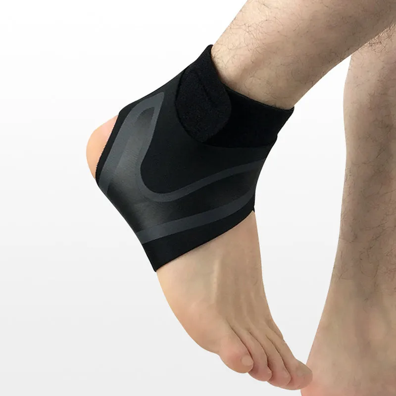 Elasticity Free Adjustment Protection Foot Bandage