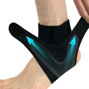 Elasticity Free Adjustment Protection Foot Bandage
