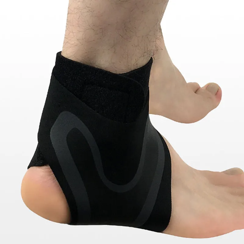 Elasticity Free Adjustment Protection Foot Bandage