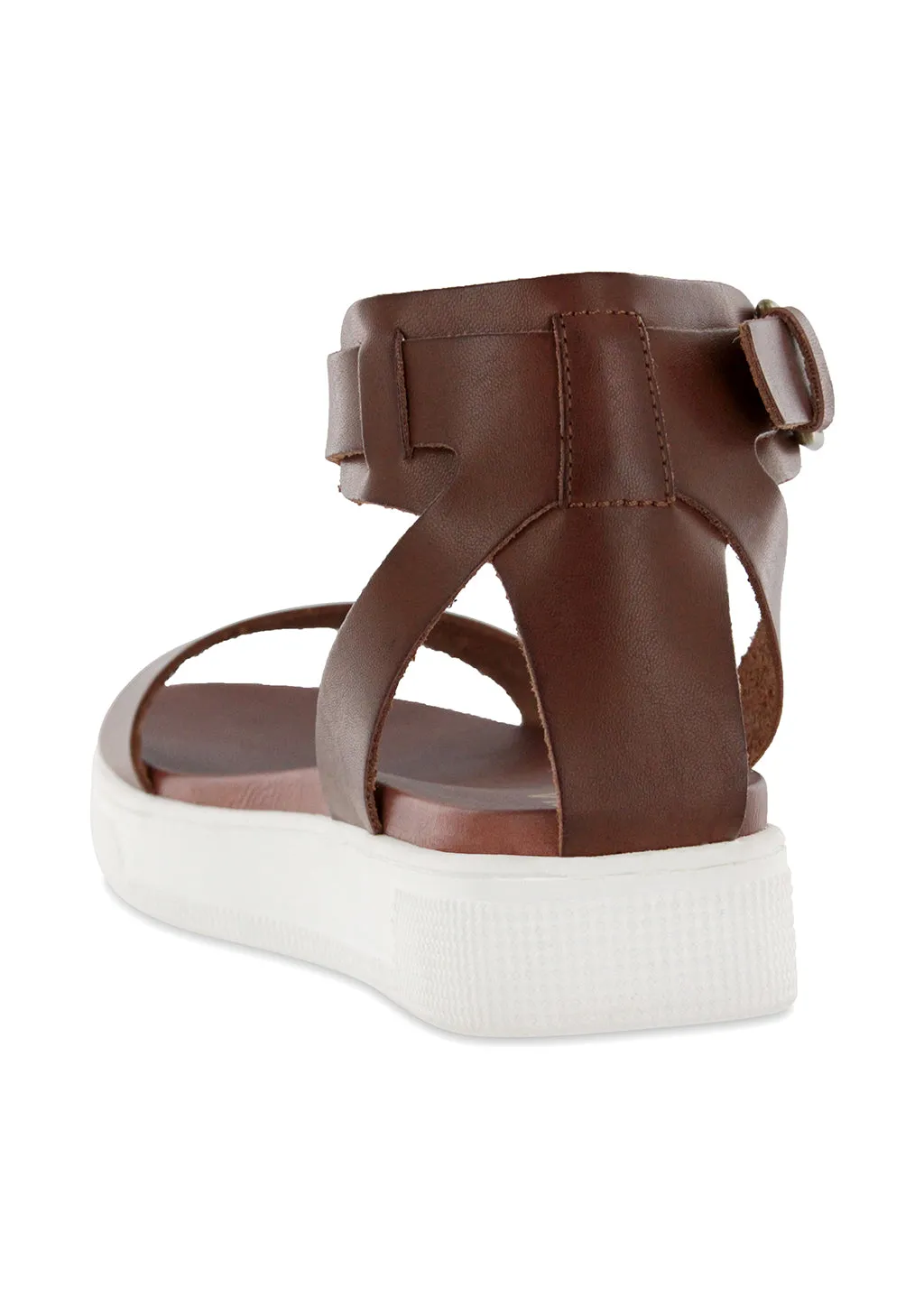 ELLEN - COGNAC by MIA Shoes
