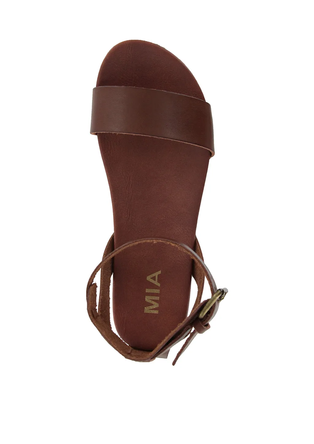 ELLEN - COGNAC by MIA Shoes
