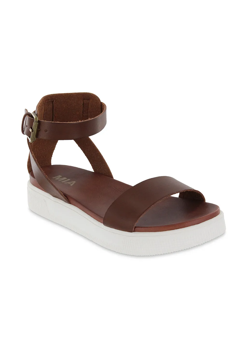 ELLEN - COGNAC by MIA Shoes