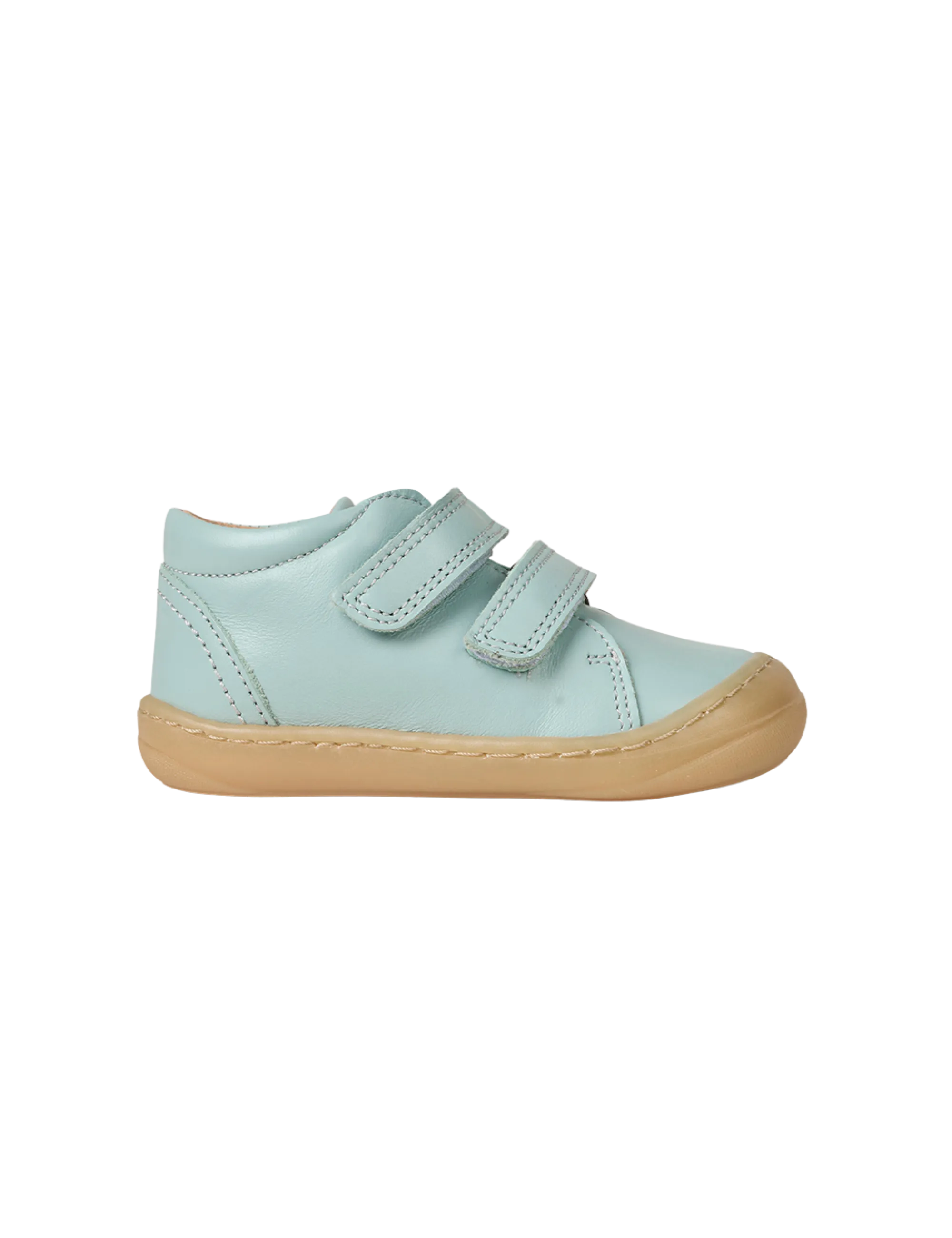 Everyday shoe Velcro - Ocean