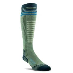 Farm to Feet Waitsfield 2.0 Light Targeted Cushion Ski Socks