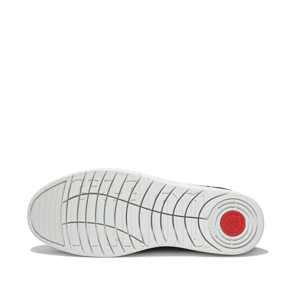 FitFlop RALLY Crystal Knit Tennis Trainers