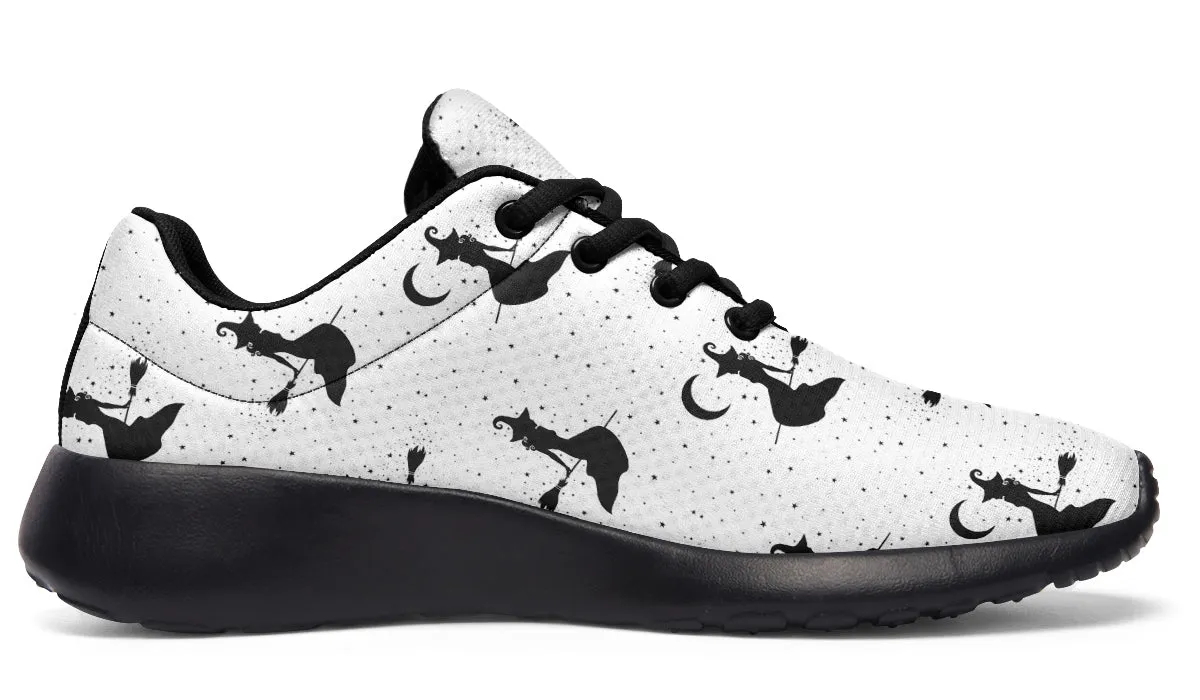 Flying Witches Sneakers