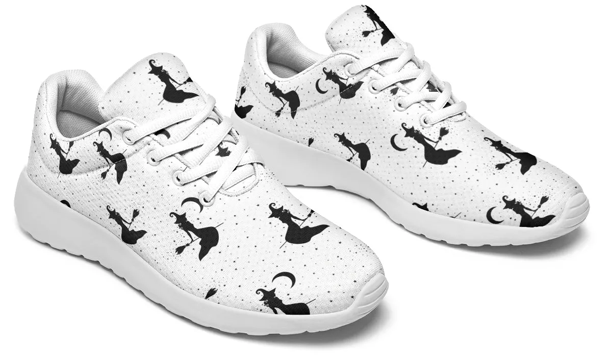 Flying Witches Sneakers