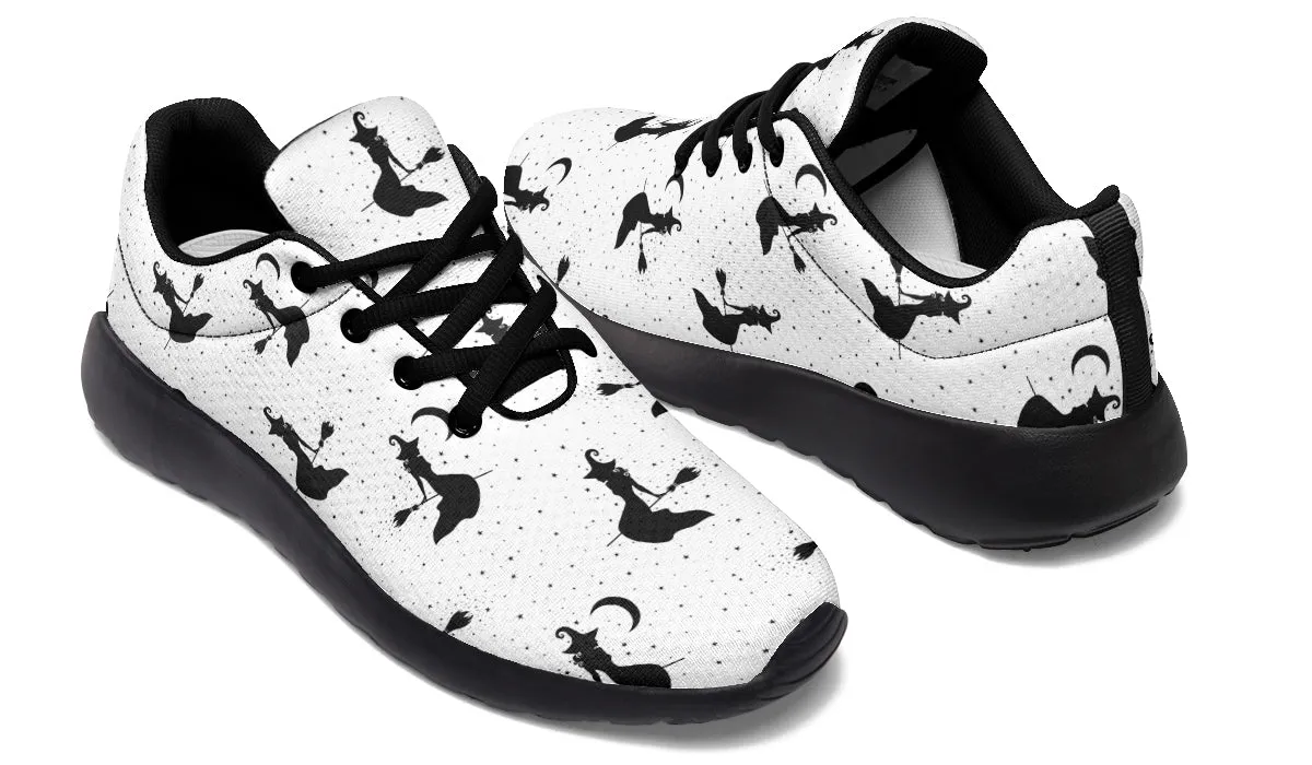 Flying Witches Sneakers
